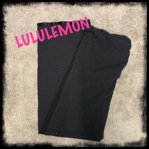 Lululemon scarf